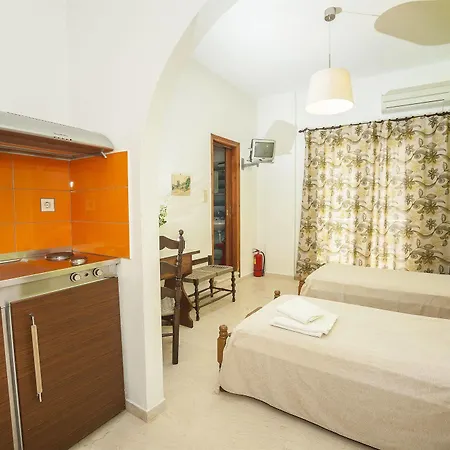 Aparthotel Melas 2*