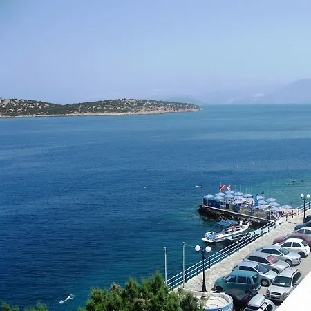 Melas Apartahotel
