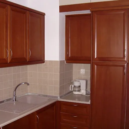 Melas Aparthotel