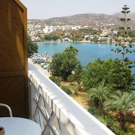 Melas Aparthotel Agios Nikolaos (Crete)