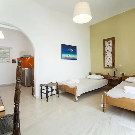 Aparthotel Melas