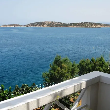 Melas Apartahotel